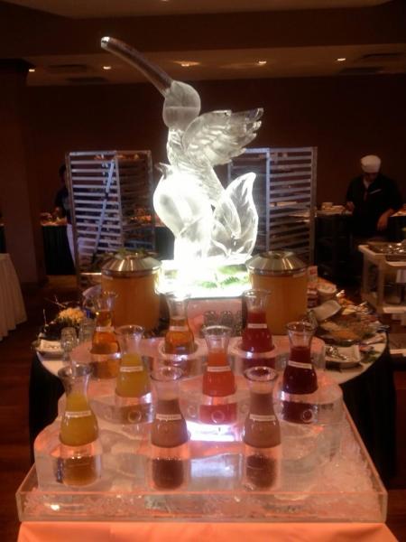 Juice Ice Bar