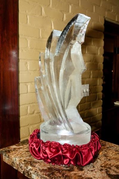 The Clear Cut Ice Special